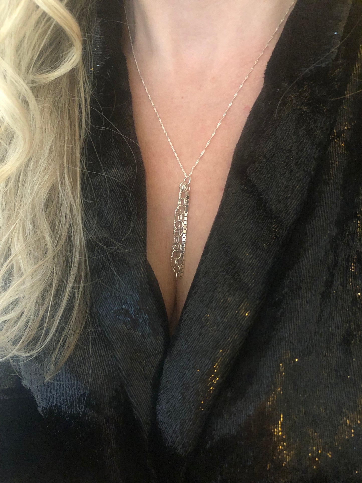 Trio of chains 01