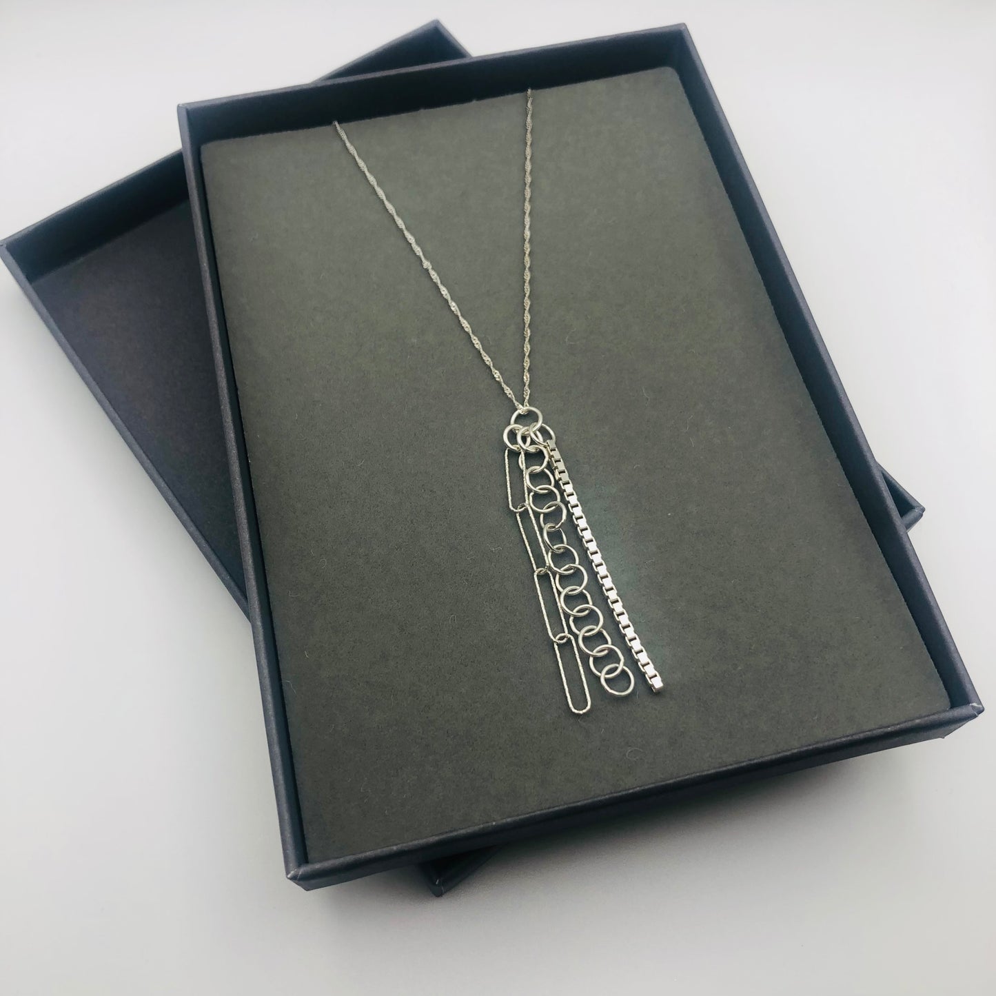 Trio of chains 01