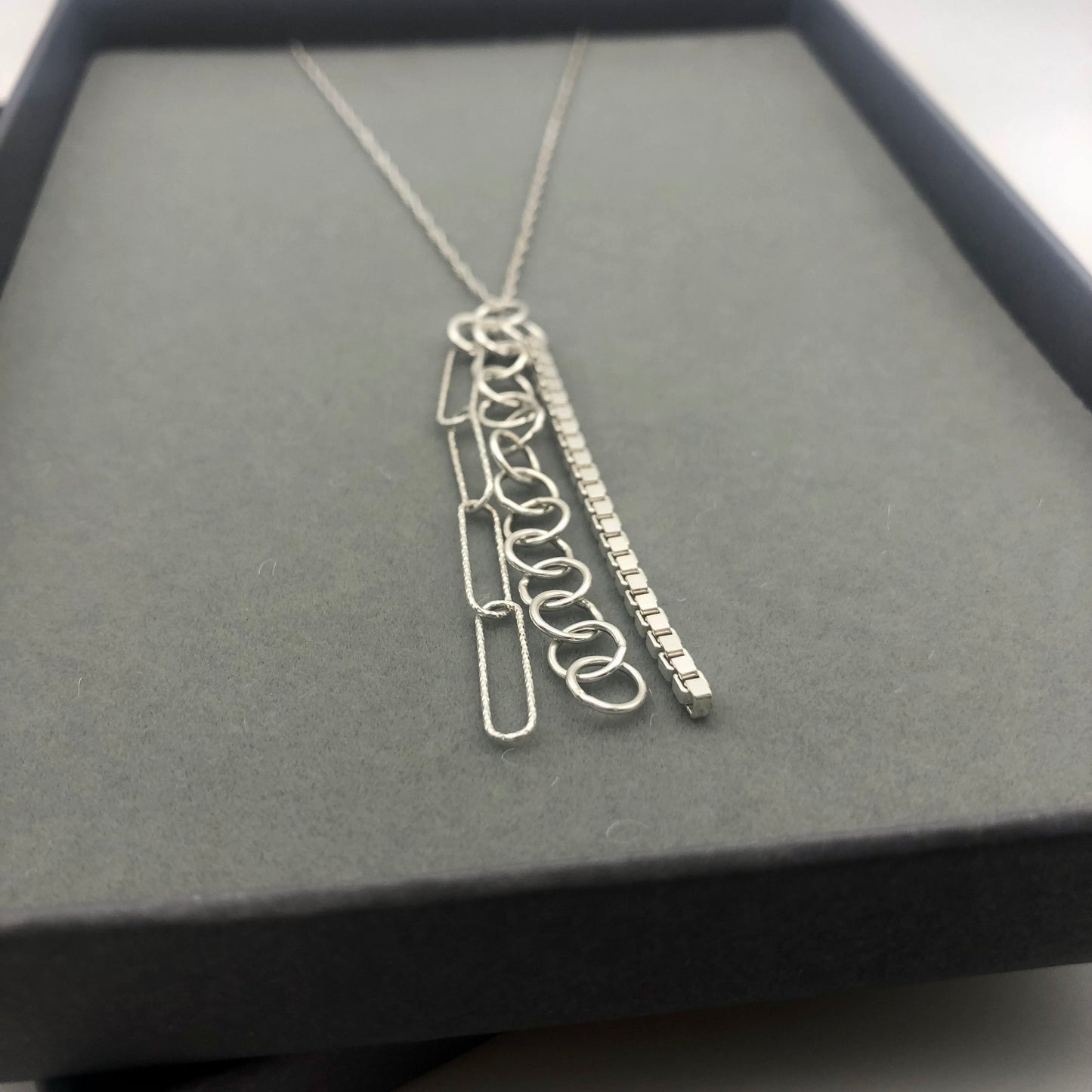 Trio of chains 01