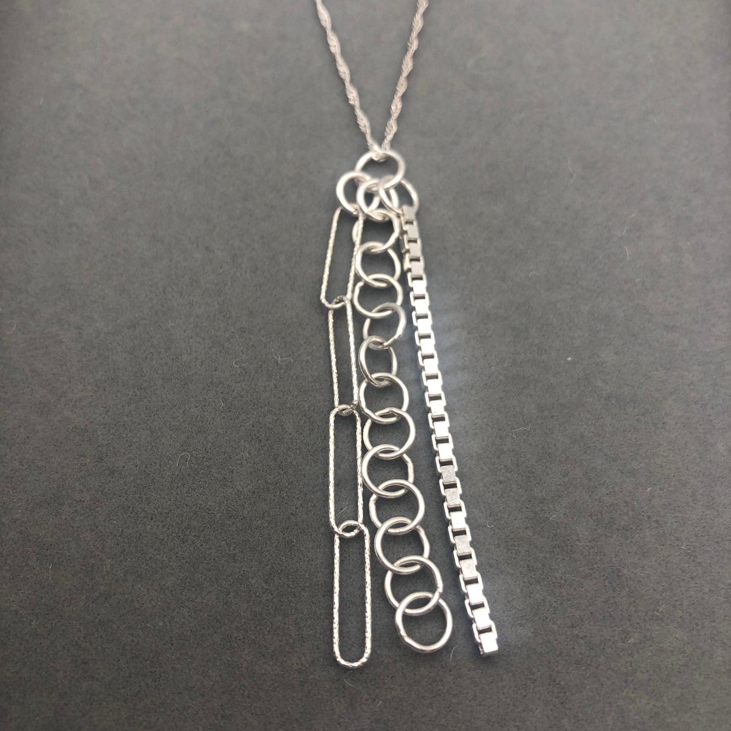 Trio of chains 01